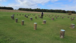 Woodhenge And Other Prehistoric Sites [upl. by Owiat351]