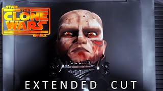 Clone Wars Finale  Extended Cut [upl. by Ailecara]