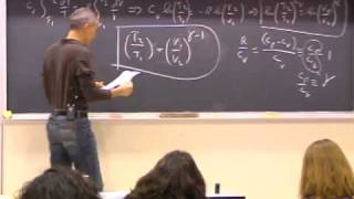 Lec 5  MIT 560 Thermodynamics amp Kinetics Spring 2008 [upl. by Terrel197]