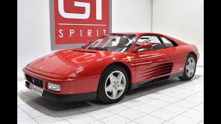 103505 FERRARI 348 TB [upl. by Yenahs914]