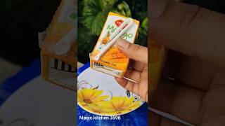 Pran mango 🥭fruti drink 🍷 popsicle recipe 🍧food popular popsicle magickitchen3596 [upl. by Proudfoot342]