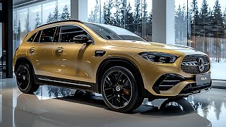 2025 MercedesBenz GLA Is It Worth Your Dreams [upl. by Willow]