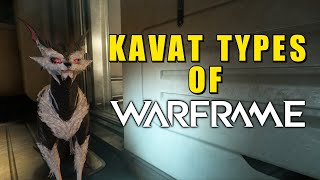 Kavat Types of Warframe  How to get them amp How they act  QuadLyStop [upl. by Shugart522]