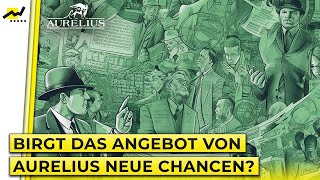 Aurelius Aktienerwerbsangebot – und jetzt [upl. by Areek]