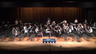 Springboro High School Wind Ensemble 20170510 [upl. by Eiloj]