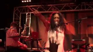 Sheila E  Koo Koo  Holly Rock Live  New Morning Paris 20131108 [upl. by Kyred]