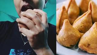 Big diya crunch challenge part1super crunchy soundfull swallowclay crunch asmr 🤤 [upl. by Ayim]