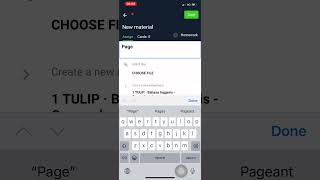 How to assign lesson plans to the class for the day using Edupage mobile app asctimetables edupage [upl. by Elbys718]