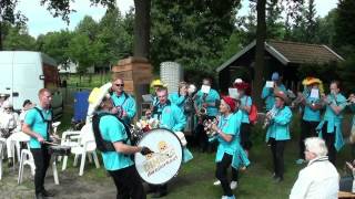 Op de Kloeten Folklore fesivalExloo15072012 [upl. by Hellman59]