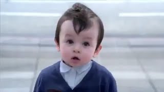 Baby dancing New advert baby kid ads [upl. by Jews]