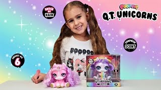 Poopsie QT Unicorns with Emotions  Unboxing FIFI FRAZZLED [upl. by Lordan]