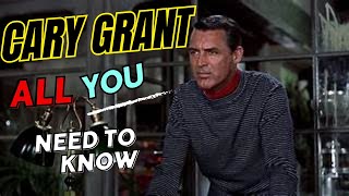 Cary Grant—the timeless charm of Hollywoods leading man [upl. by Jephum]