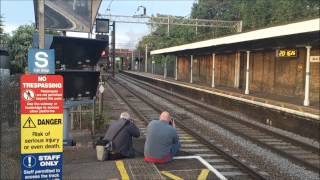 Tangmere at Manningtree amp Marks Tey [upl. by Zorina218]