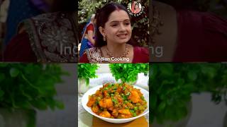 Gopibahu making tamatar Aloo ki sabji🍅shorts gopibahu sath nibhana sathiya [upl. by Samul759]