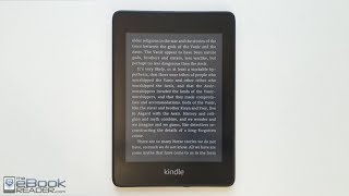 Kindle Paperwhite 4 Full Review [upl. by Suoivatra]