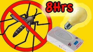 anti mosquito rat  repellent lamp insect [upl. by Aisor]