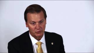 Newmont CEO Gary Goldberg Discusses CORESafety [upl. by Oyam]