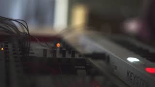 Ondes Martenot  AE Modular  ZOIA [upl. by Llerrahs136]