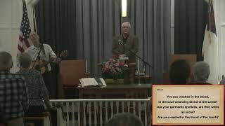 ALVA Methodist Church Live Stream [upl. by Audwen]