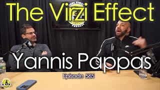 Yannis Pappas Part 2  The Virzi Effect 565 [upl. by Angelico]