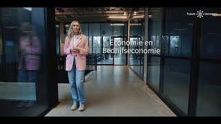 Bachelor Economie en Bedrijfseconomie EBE  Tilburg University [upl. by Lilllie797]