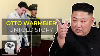 🔴 TUNAY na NANGYARI sa PAGKAKULONG ni OTTO WARMBIER sa NORTH KOREA   Jevara PH [upl. by Champagne]