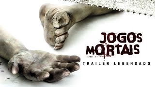 Jogos Mortais 2004  Trailer Legendado [upl. by Chansoo967]