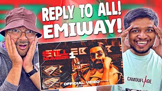 EMIWAY  STILL NUMBER 1  LEGIT REACT  REACTION [upl. by Rednijar]