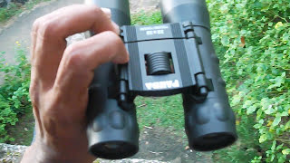 Binocular Review 22x32 Long Distance Test [upl. by Niemad]