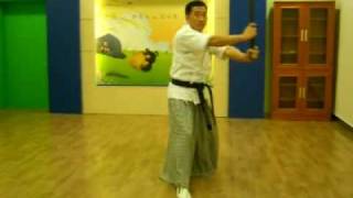 12 Basic Movements for Haidong Gumdo [upl. by Mireielle]