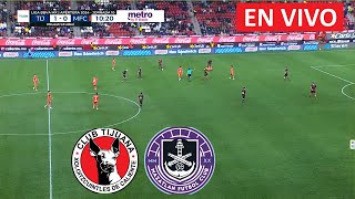 🔴 Tijuana vs Mazatlán EN VIVO  LIGA MX APERTURA 2024 [upl. by Nozicka647]