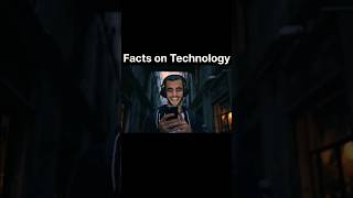 Facts on Technology facts shorts [upl. by Lashoh]