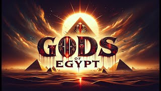 Mythology of Ancient Egyptthe history of gods from Anubis to Osiris in 10 minutes History Blender [upl. by Woodhouse478]