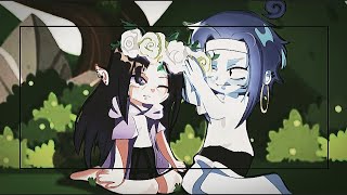 🪐 Pinky promise ill still love your garden Akatsuki Gender Swap  🛑NO SHIPP🛑 [upl. by Krystal]