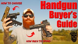 How Much Should You Spend On A Handgun A Buyers Guide [upl. by Duax]