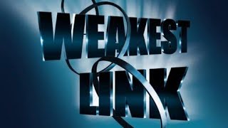 Weakest Link USA April 18th 2001 [upl. by Eerolam]