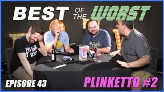 Best of the Worst Plinketto 2 [upl. by Winograd]