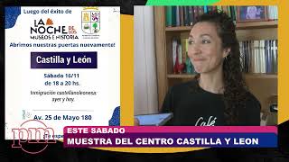 MUESTRA DEL CENTRO DE CASTILLA Y LEON ESTE SABADO [upl. by Bigod177]