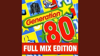 Full Mix Bonus  Génération 80 Album Complet [upl. by Hazlett468]