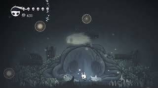 Hollow Knight  No Eyes boss fight [upl. by Flann]