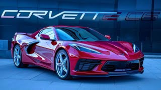 2025 C6 Corvette Review Unmatched Performance Stunning Design and Advanced Tech [upl. by Cooperman]