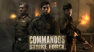 Commandos Strike Force Movie [upl. by Trillby286]