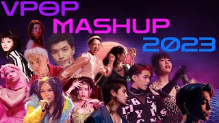 VPOP 2023 MEGAMIX  YEAR END MASHUP 150 SONGS [upl. by Rolan862]