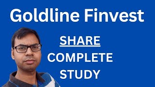 Goldline Finvest Share  Complete Study  Goldline International Share Latest News  Goldline Share [upl. by Enaz]