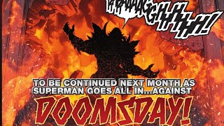 Doomsday Escaped Hell Finally [upl. by Hufnagel383]