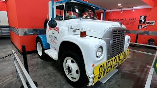 1969 International Loadstar 1600 At Iowa 80 Trucking Museum [upl. by Ameluz]