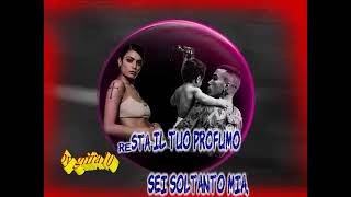 Anche stasera  Sfera Ebbasta ft Elodie  karaoke by gifra10 [upl. by Flanagan]