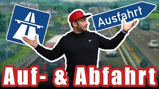 DU kommst NICHT auf die AUTOBAHN Autobahn Auf amp Abfahrt 🚗 [upl. by Anil]