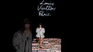 Discover Louis Vuittons SpringSummer Women’s collection designed by Nicolas Ghesquière [upl. by Bensky]