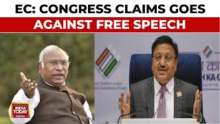 Congress Claims Election Fraud ECI Writes To Kharge Agrees For Meeting  India Today News [upl. by Caia577]